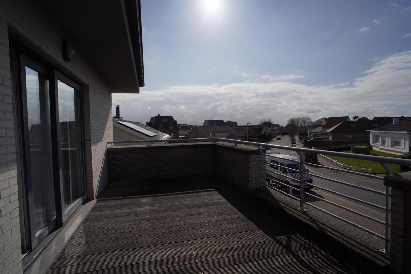 Apparthotel De Wielingen Middelkerke Exterior foto